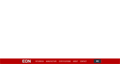 Desktop Screenshot of ednaviation.com
